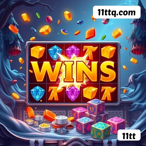 Conta 11tt sincronizada site e app