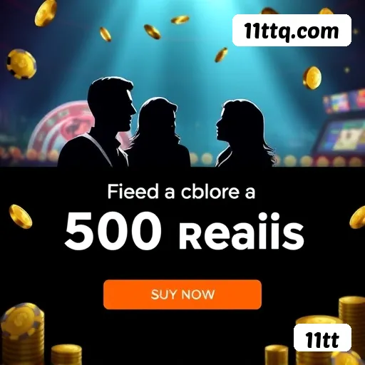 Roleta e blackjack 11tt