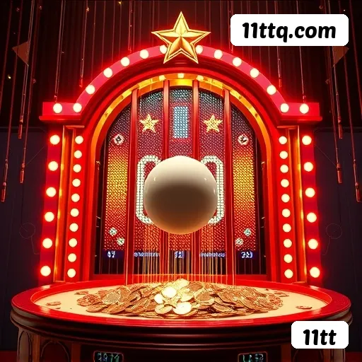 Aplicativo móvel 11tt para iOS e Android