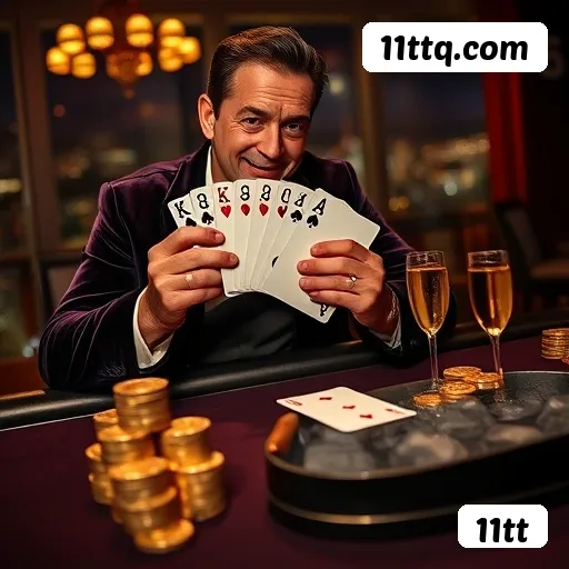 Bônus e prêmios 11tt